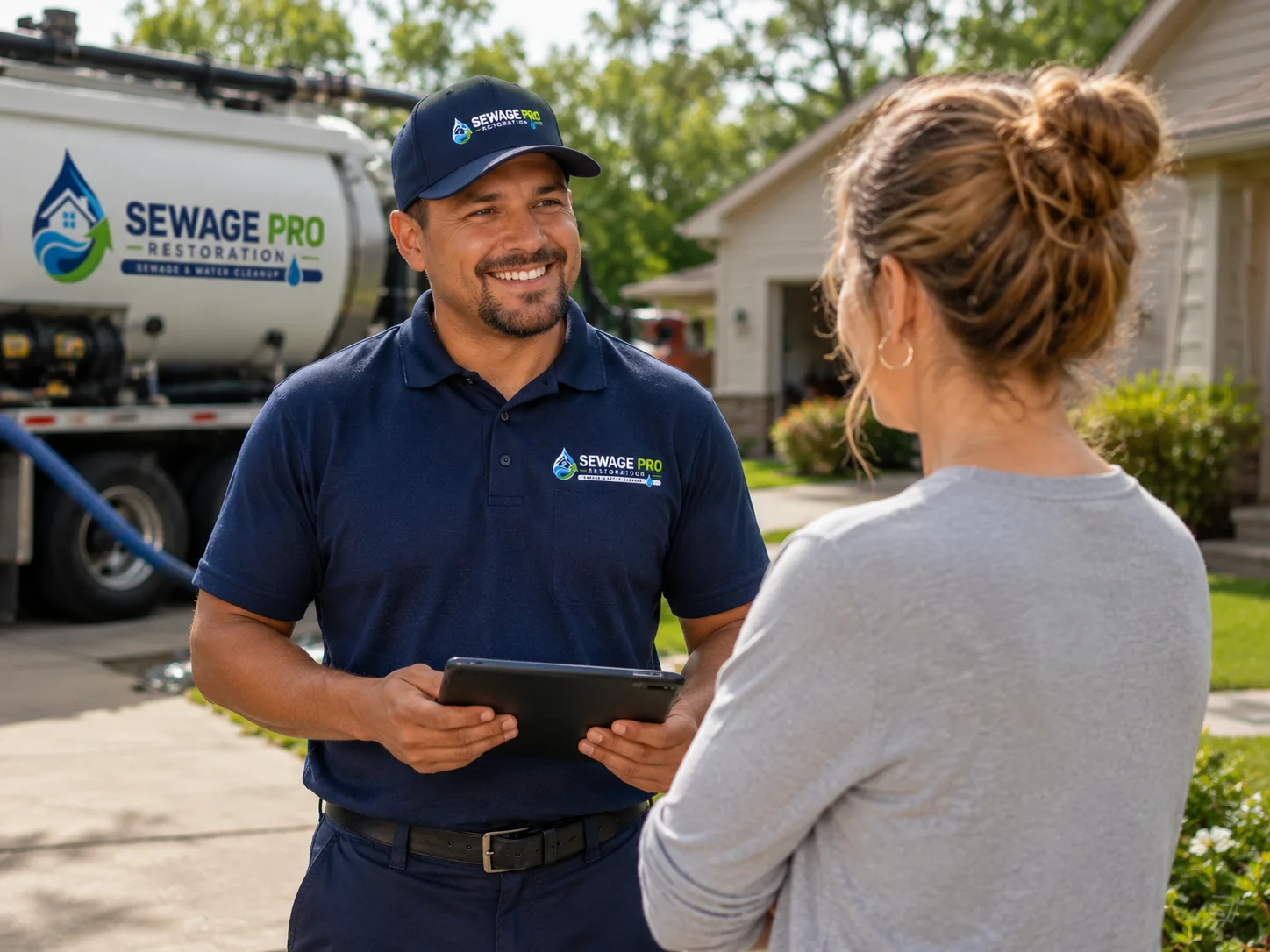 Sewage Cleanup Services Kincheloe, MI FAQs